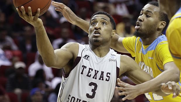 Madarious Gibbs Texas Southern NCAA team preview